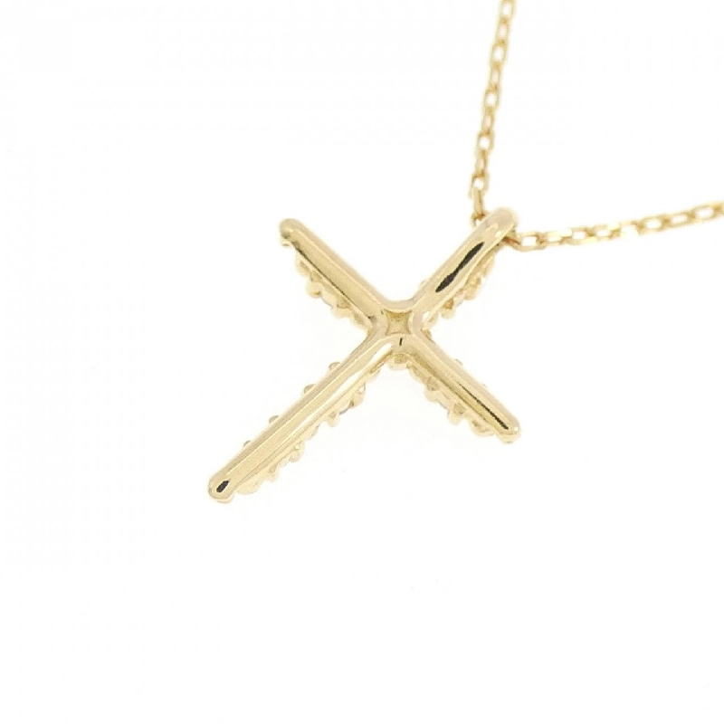 K18YG Nhẫn Đính Hôn Kim Cương - Hàng hiệu Chính hãng 863000