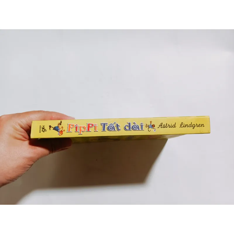 Pipi Tất Dài - Astrid Lindgren 958066