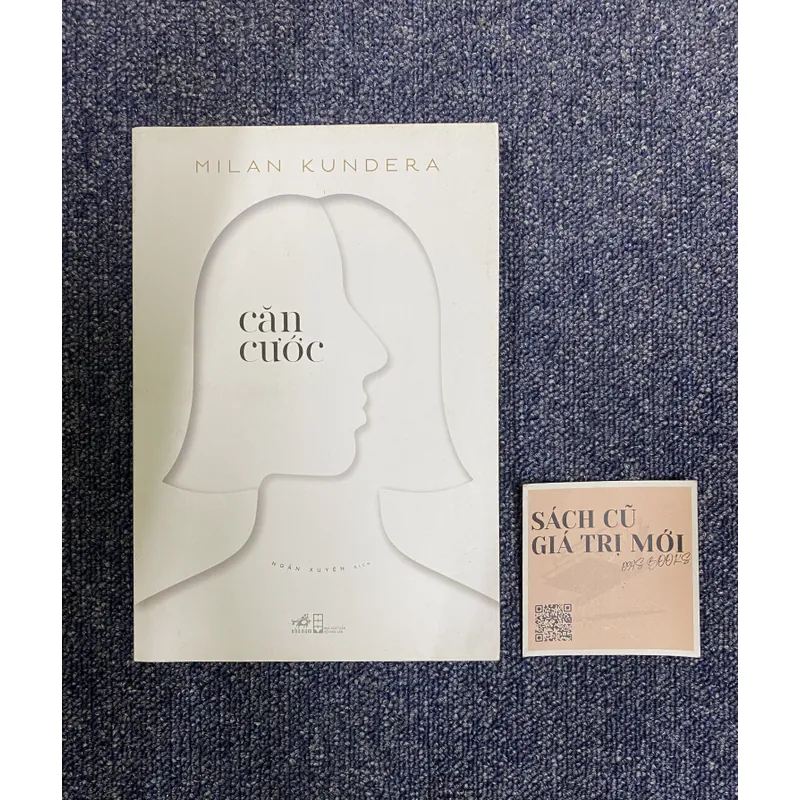 Căn cước - Kundera 589035