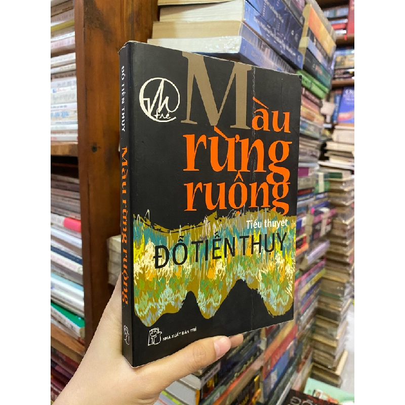 Màu rừng ruộng - Đỗ Tiến Thụy 178796
