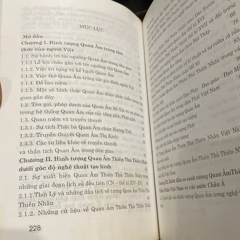 HÌNH TƯỢNG QUAN ÂM THIÊN THỦ THIÊN NHÃN Ở VIỆT NAM (XB 2005) 568649