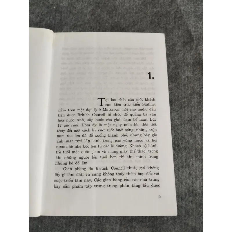 ĐỢI CHỜ - JOHN LE CARRÉ 574609