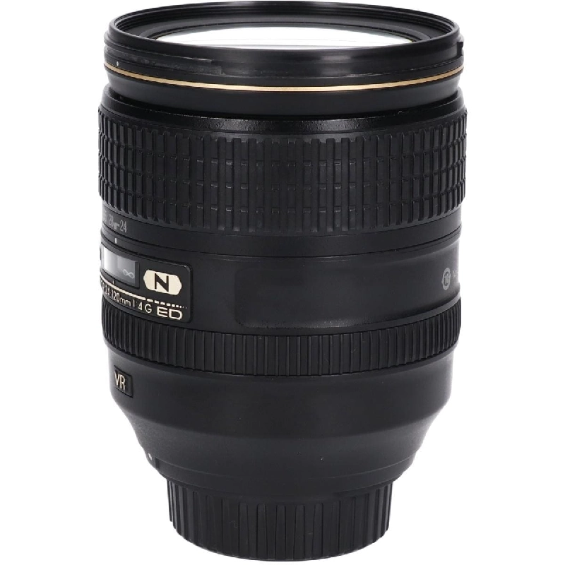 AF-S 24-120mm F4G ED VR - Hàng hiệu Authentic 880604