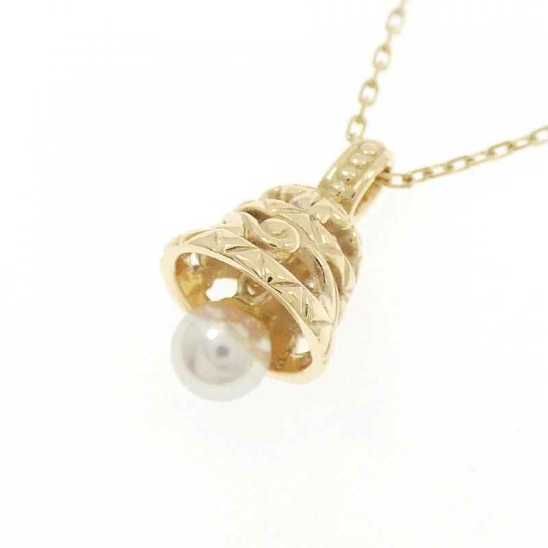 Mikimoto Necklace Ngọc Trai Akoya 5.3mm - Hàng hiệu Chính hãng 842802