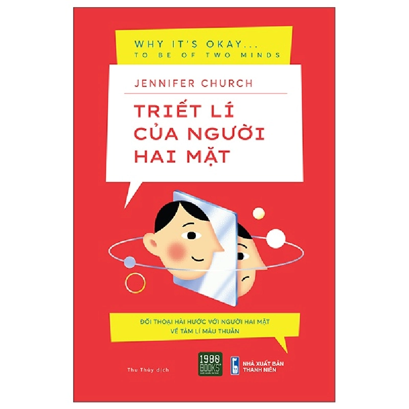 Triết Lí Của Người Hai Mặt - Jennifer Church 402569