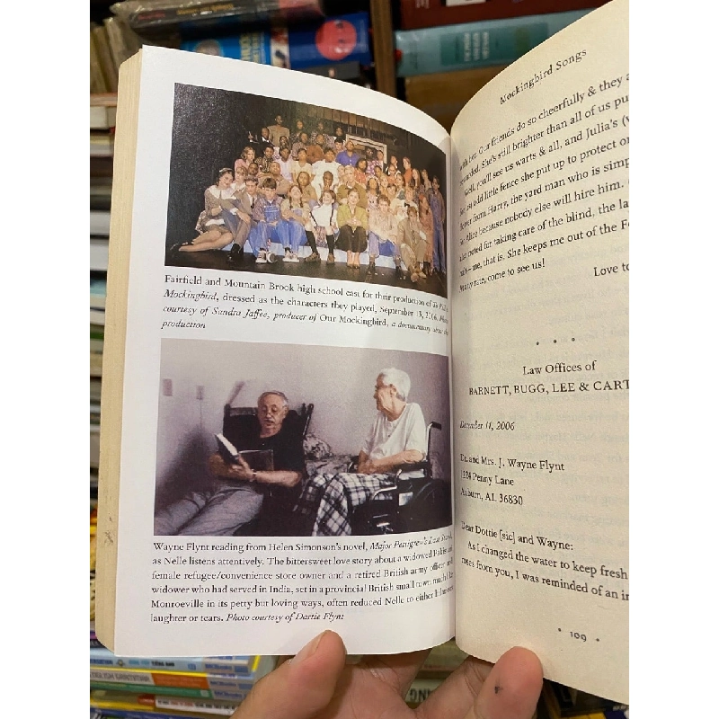 Mockingbird Songs: My Friendship with Harper Lee - Wayne Flynt 926654