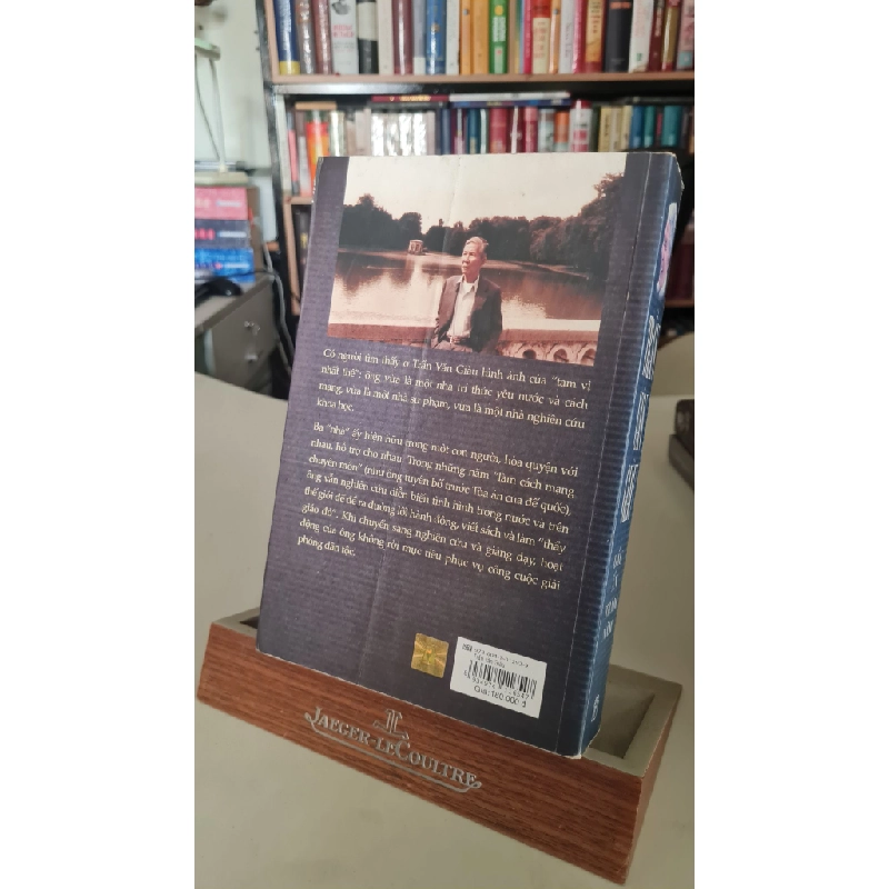 Dấu ấn trăm năm -Sách lưu kho có ố - 2013 Trần Văn Giàu [2001] SÁCH VĂN HỌC 405922