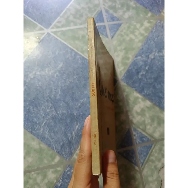 Quê mẹ truyện ngắn - Thanh Tịnh 1000529