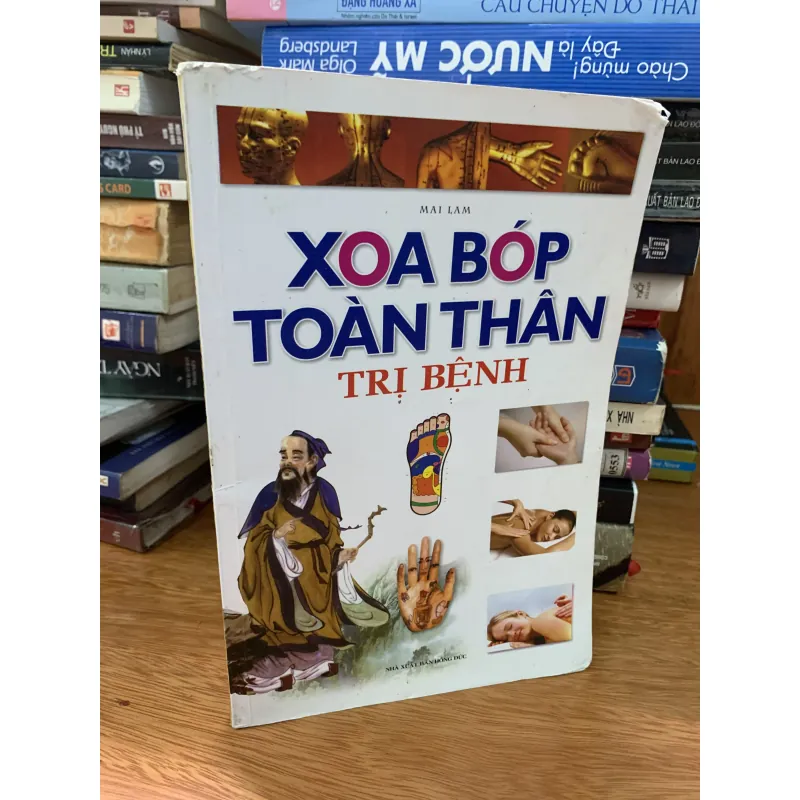 Xoa bóp toàn thân 778452