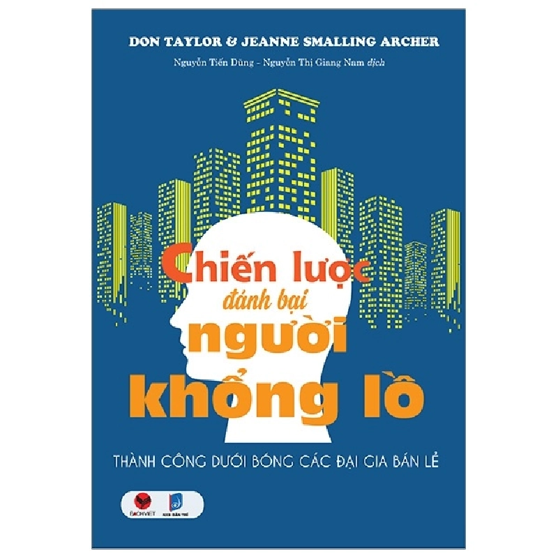 Chiến Lược Đánh Bại Người Khổng Lồ - Don Taylor, Jeanne Smalling Archer ASB.PO Oreka Blogmeo 230225 395300