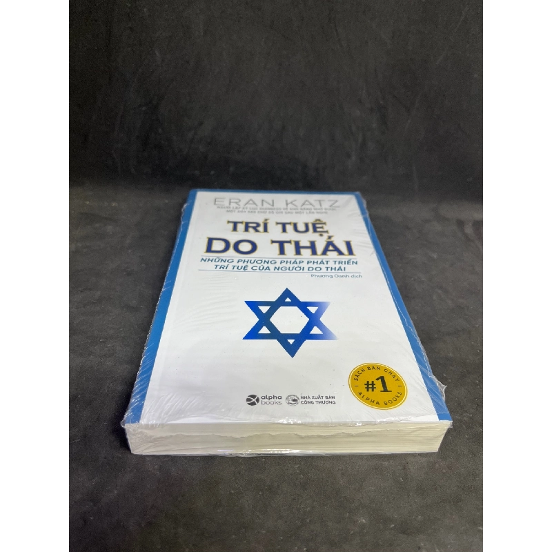 Trí Tuệ Do Thái - Eran Katz new 100% HCM.ASB1406 911420