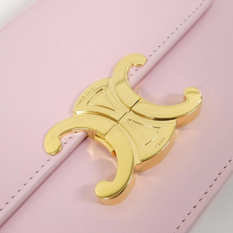 Túi xách vai Celine Teen Triomphe 188423BF4 - Hàng hiệu Authentic 767192