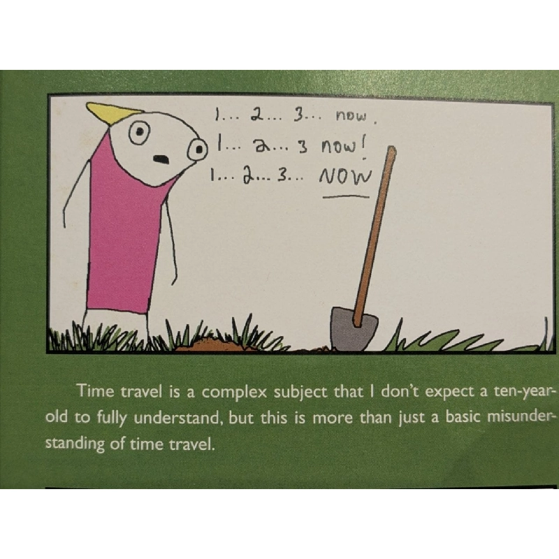 Hyperbole and a Half - Allie Brosh 1009460