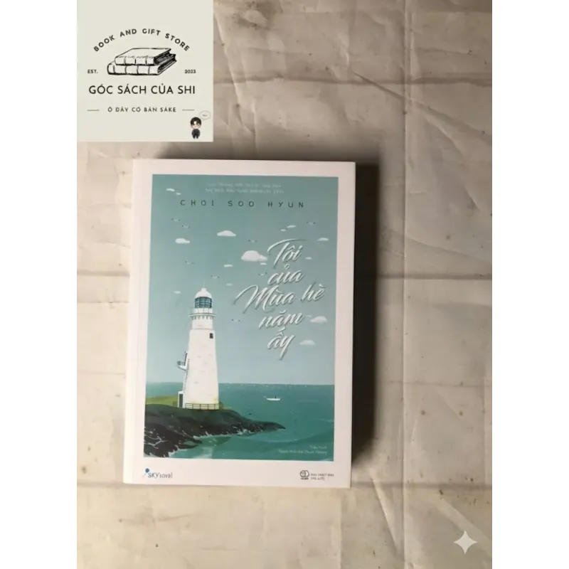 Tôi Của Mùa Hè Năm Ấy - Choi Soo Hyun 800742