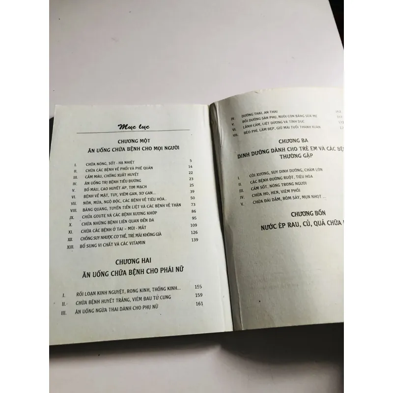 MÓN ĂN BÀI THUỐC 1359 BÀI THUỐC CHỮA BỆNH HAY NHẤT TỪ RAU CỦ QUẢ, CON VẬT 695230