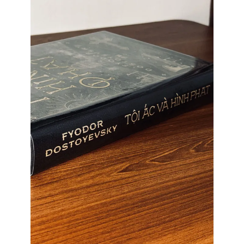 Tội ác và hình phạt - Fyodor Dostoevsky  746729