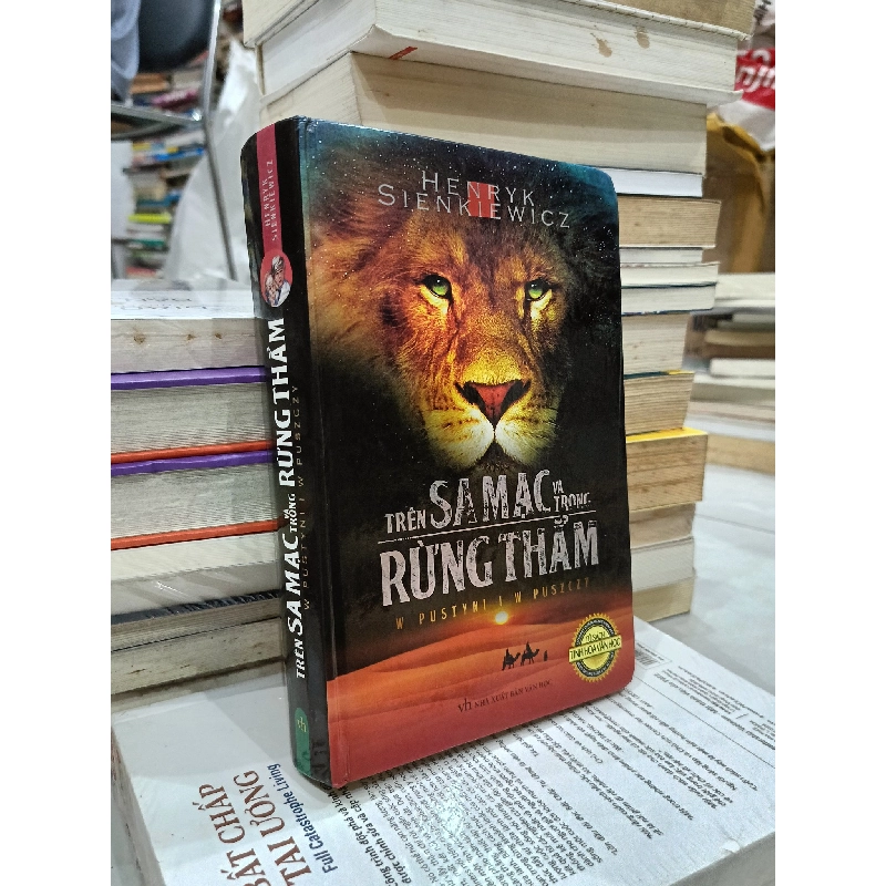 Trên sa mạc và trong rừng thẳm - Heryk Sienkewicz 125518