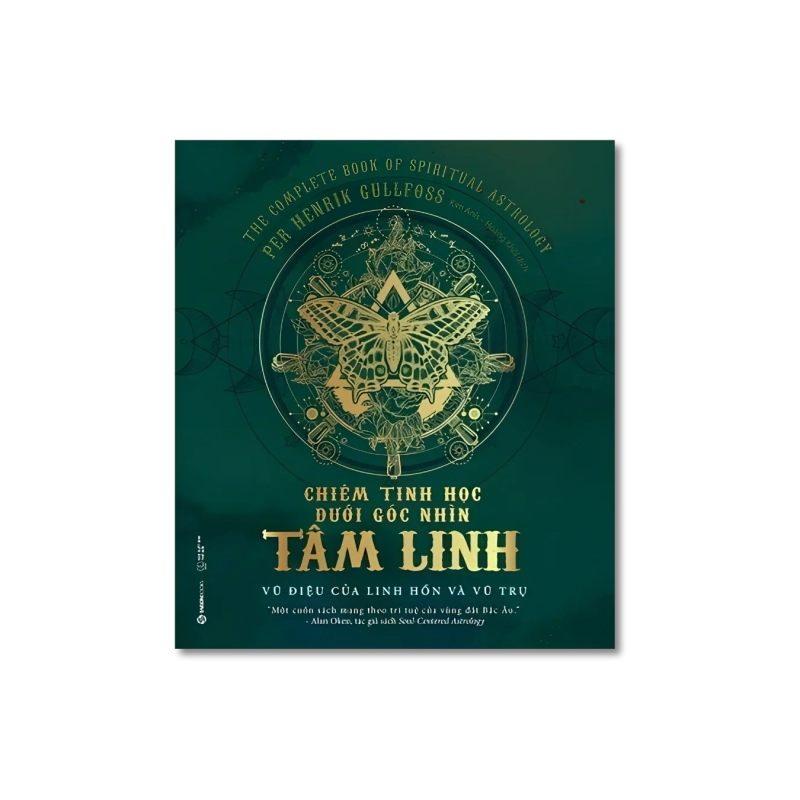 Chiêm tinh học dưới góc nhìn tâm linh - Per Henrik Gullfoss 721462