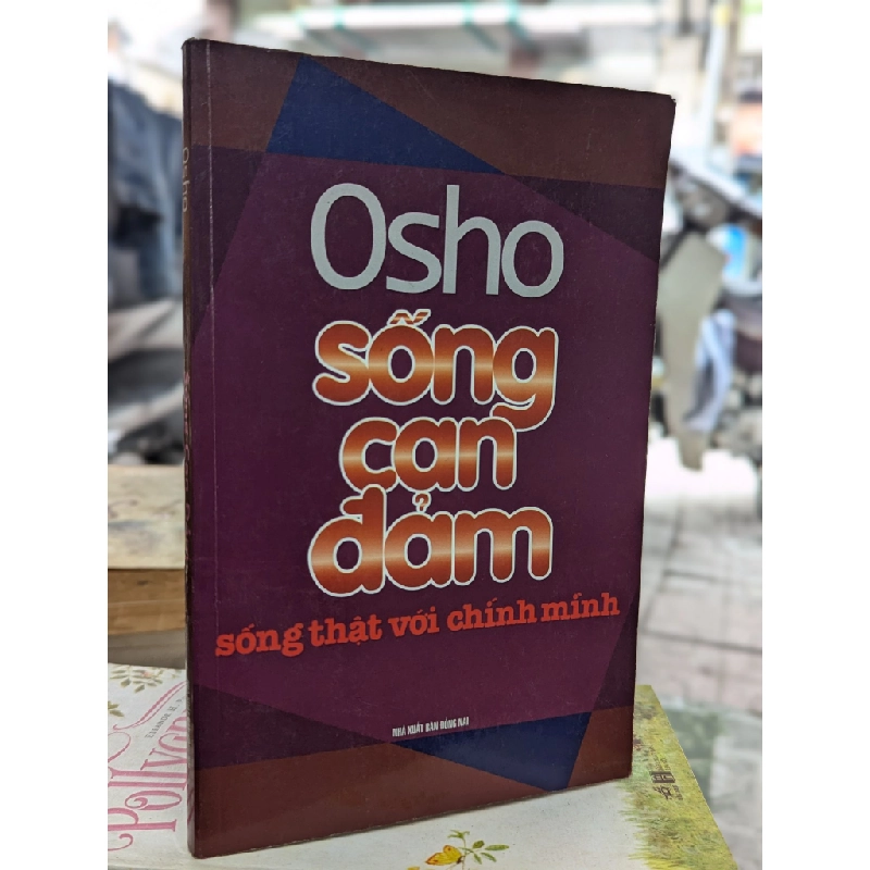 Sống Can Đảm - Osho 126271