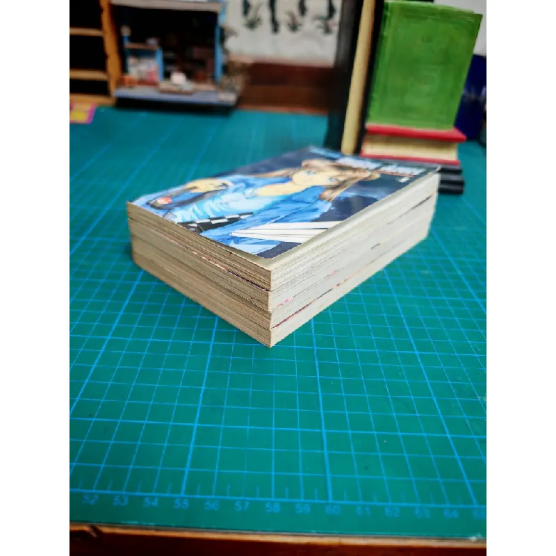 Truyện Vương Quốc Điện Ảnh  - Akaishi Michiyo 716355