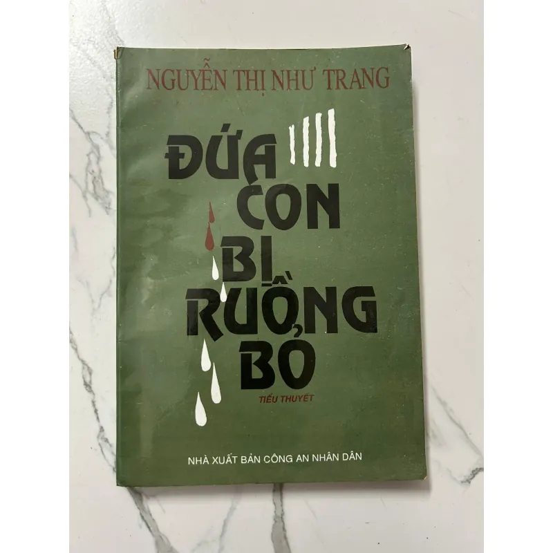 Đứa Con Bị Ruồng Bỏ – Nguyễn Thị Như Trang 798268