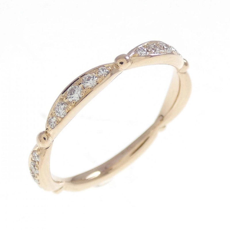 Nhẫn kim cương 750PG - Hàng hiệu Authentic 849145