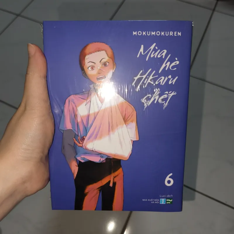 Mùa hè Hikaru chết 928728