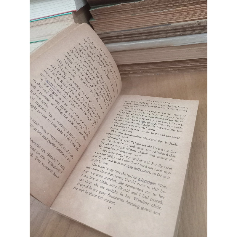 Letter from Peking - Pearl S. Buck 1004330