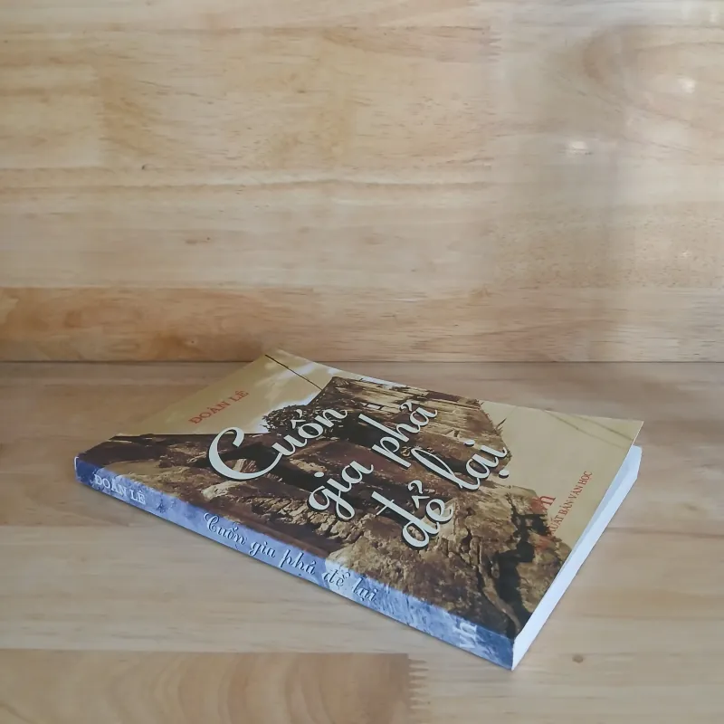 Cuốn Gia Phả Để Lại - Đoàn Lê 788062
