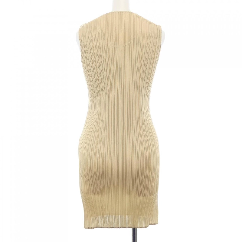 【Mã giảm giá】【Vintage】Đầm xếp ly PLEATS PLEASE 650183