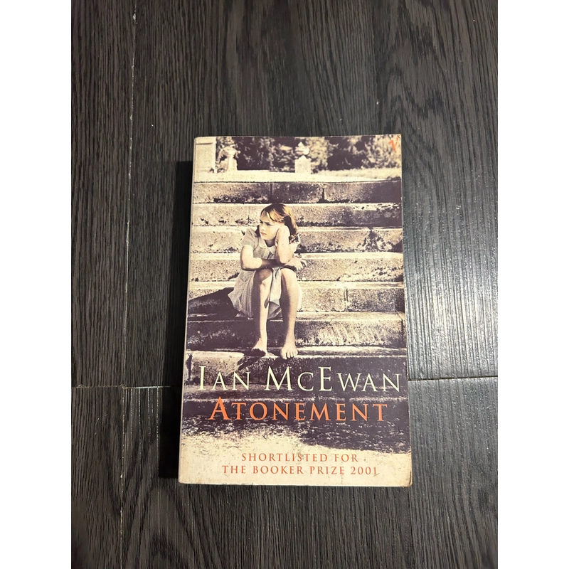 Atonement - Ivan mcEwan 319243