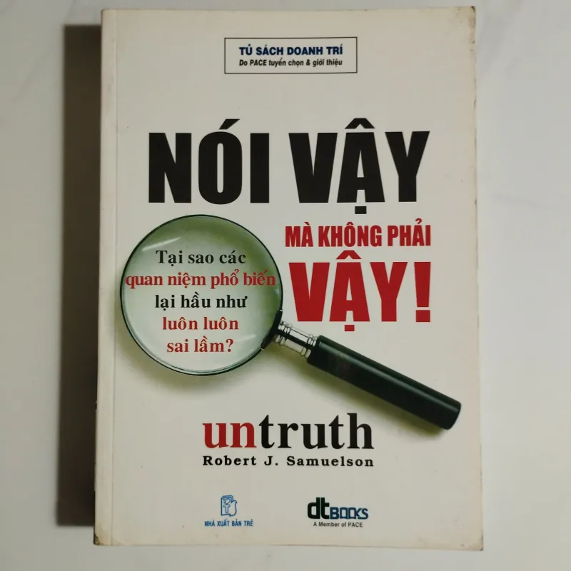 Nói vậy mà không phải vậy  1024644