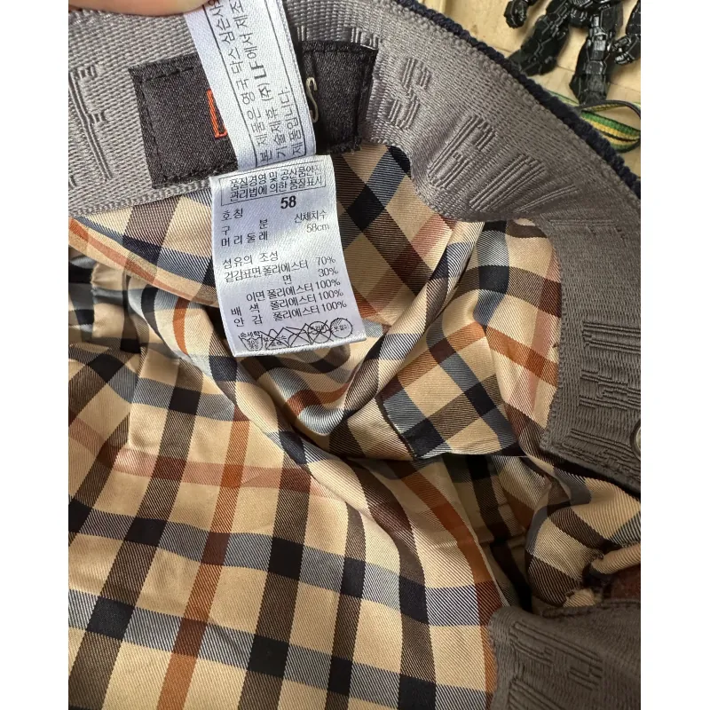 Nón beret Daks golf 1019859