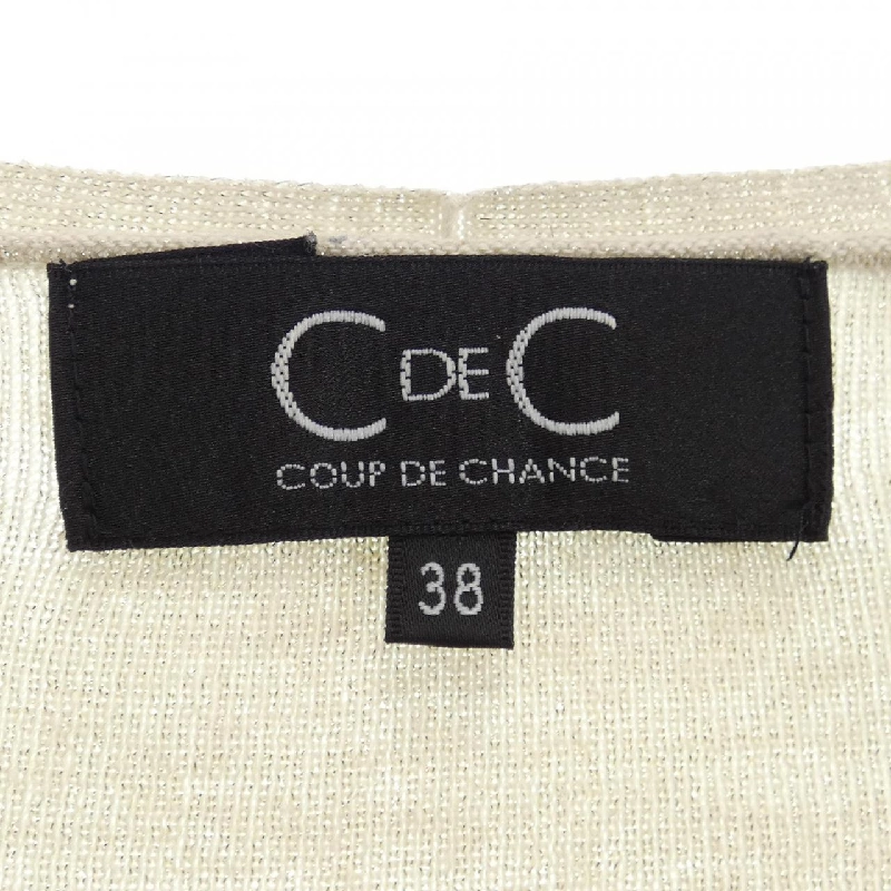 【Khuyến mãi】COUP DE CHANCE ニット 642894