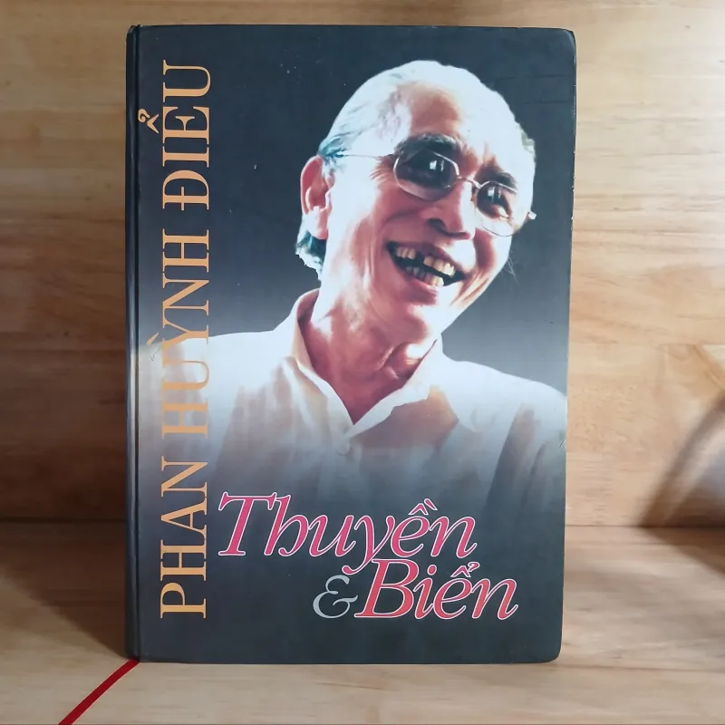 PHAN HUỲNH ĐIỂU Thuyền & Biển - Hoàng Minh Nhân biên soạn 990601
