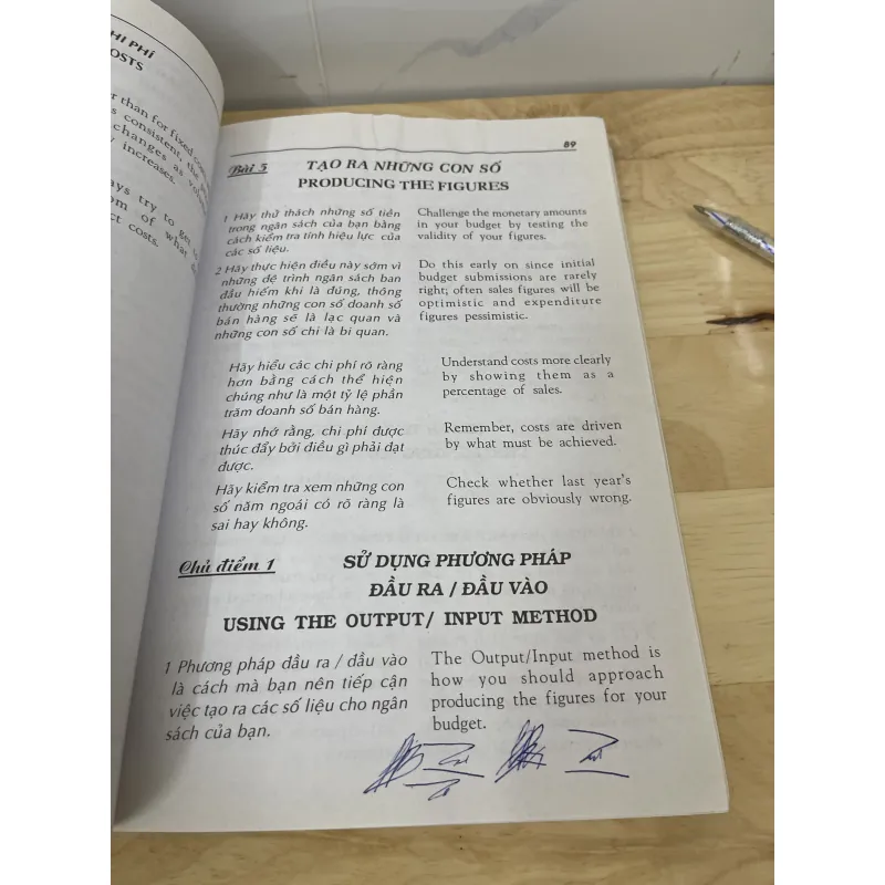 Cẩm nang từ vựng và mẫu câu Tiếng Anh  786998