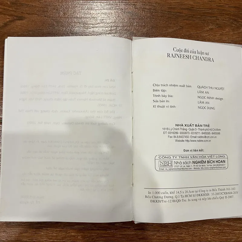 Cuộc đời của luận sư RAJNEESH CHANDRA (6) 715337