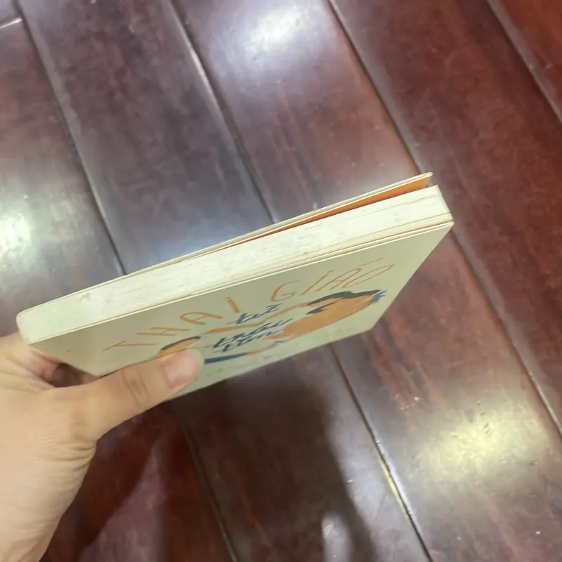 Sống - làm cha mẹ - THAI GIÁO TỪ TRÁI TIM  - nguyễn thanh thuỷ  1035896