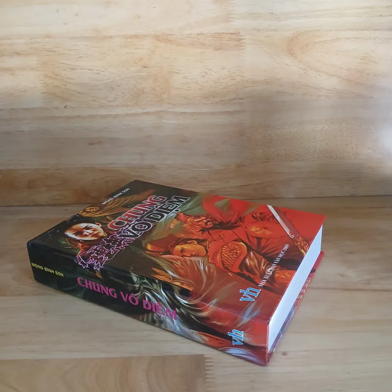 Chung Vô Diệm - Mộng Bình Sơn (Dịch & Biên Khảo) 277226