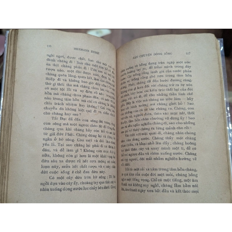 Câu chuyện dòng sông - Hermann Hesse 126191