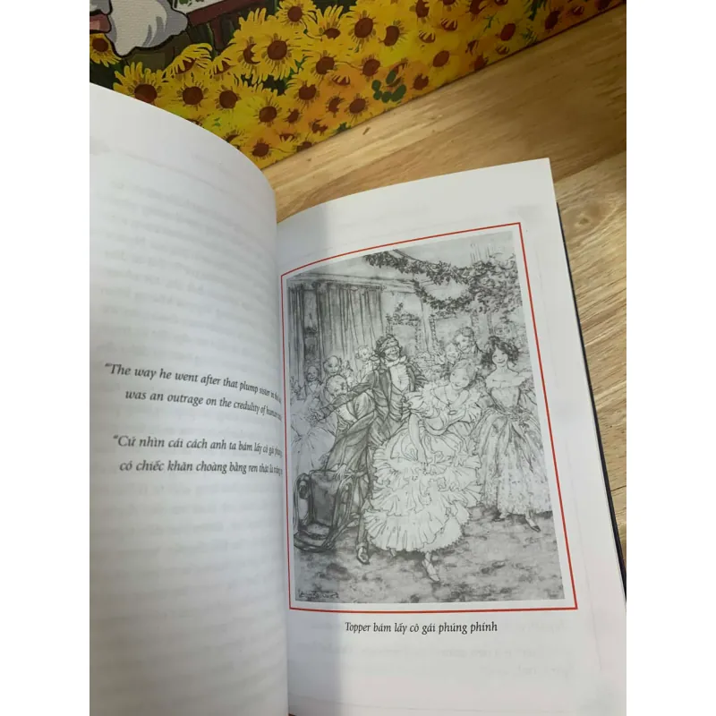 Hồn Ma Đêm Giáng Sinh — Charles Dickens 927977