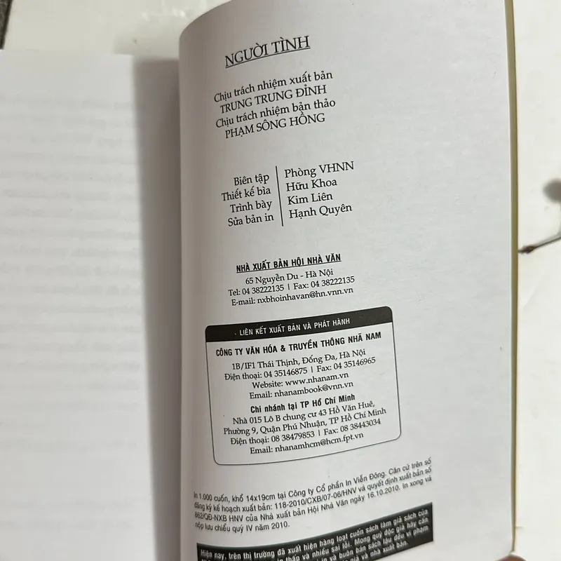 Người tình – Marguerite Duras 596750