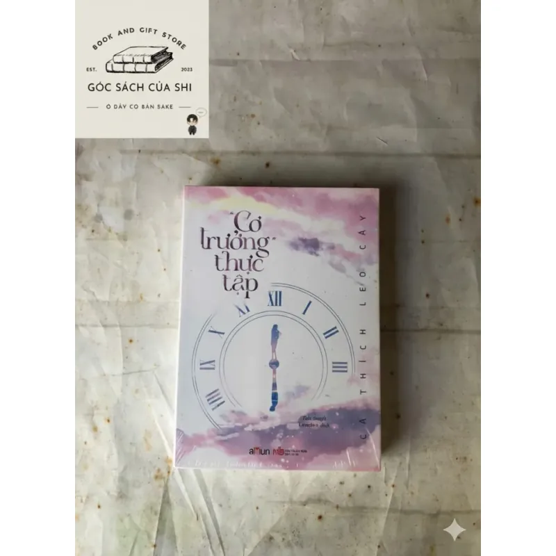 Cơ Trưởng Thực Tập - Cá Thích Leo Cây 901009