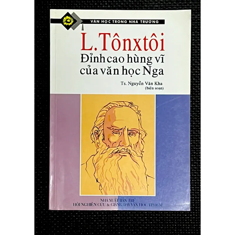 L.TÔNXTÔI - ĐỈNH CA0 HÙNG VĨ CỦA VĂN HỌC NGA 1009567