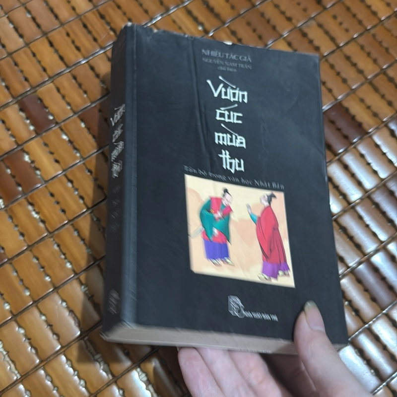 Vườn cục mùa thu  532520