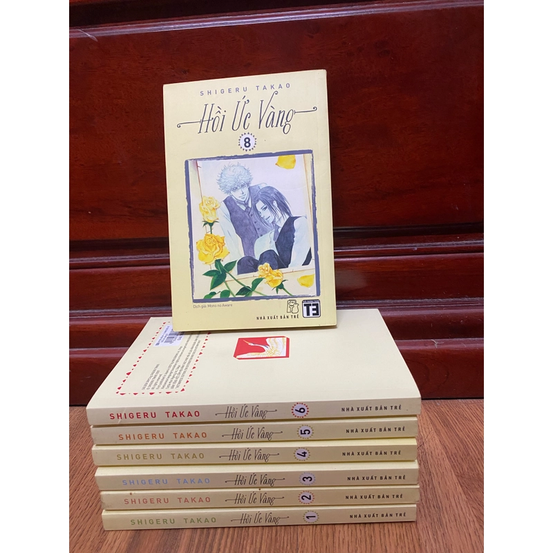 Hồi ức vàng  496722