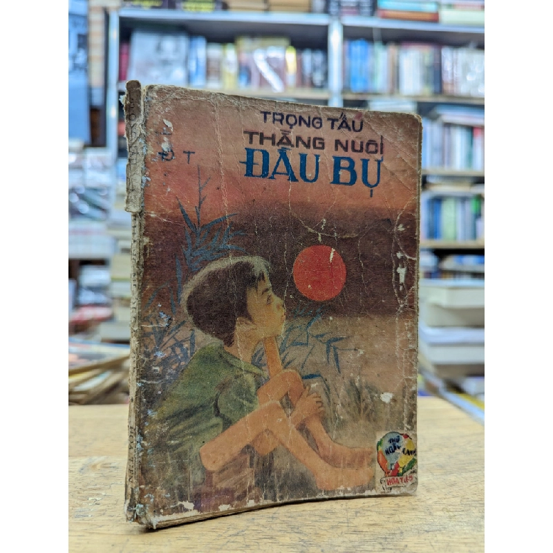 Thằng nuôi đầu bự - Trọng Tấu 122429
