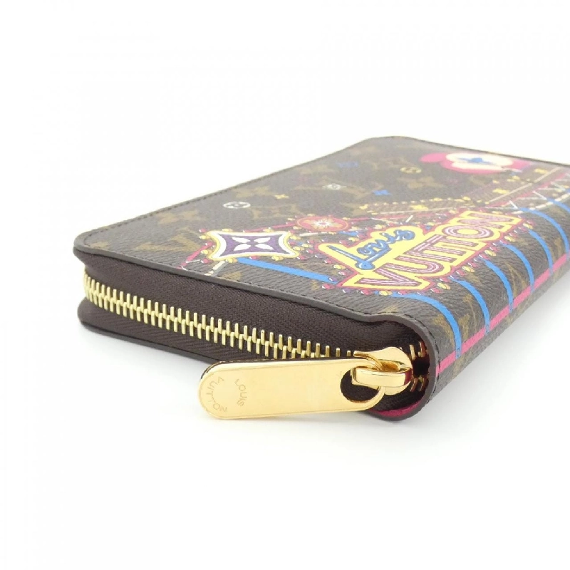 Ví Zippy Louis Vuitton Monogram (Holiday) M69750 623366