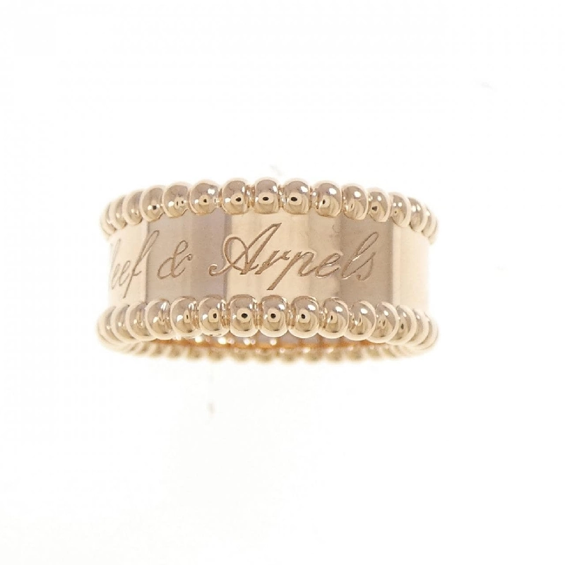 Nhẫn Perlee Serti Chữ - Hàng hiệu Authentic 840532