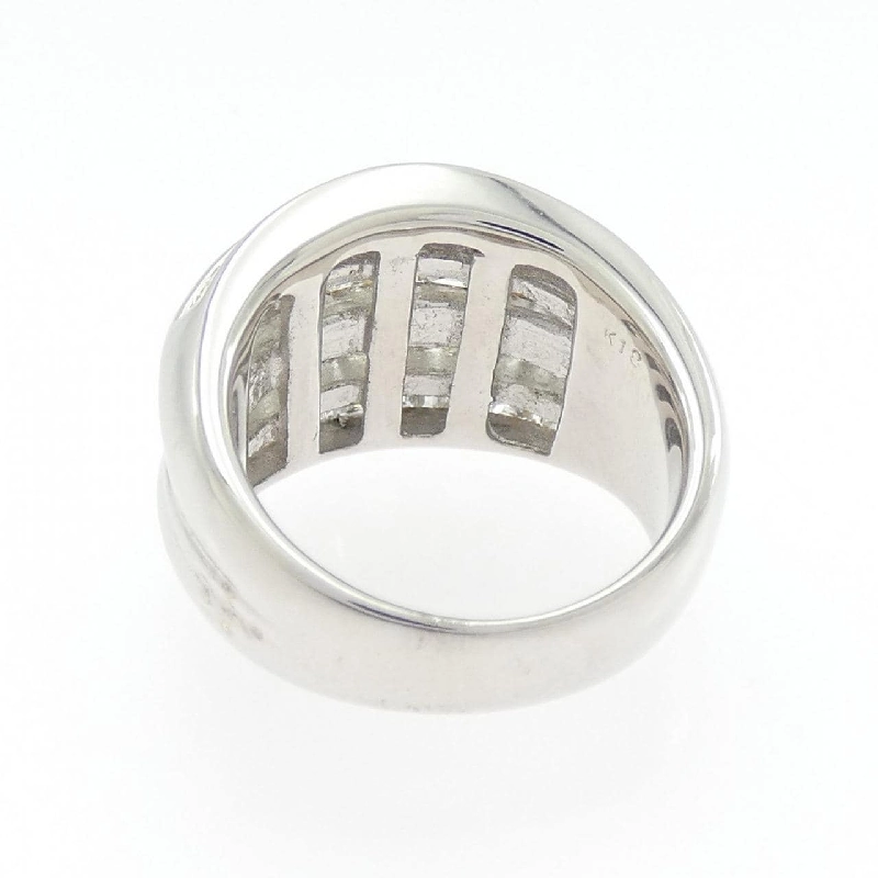 Nhẫn kim cương K18WG 2.99CT - Hàng hiệu chính hãng 855157